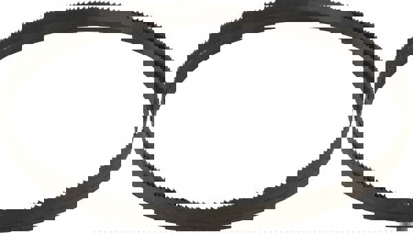 Welded Bandsaw Blade: 7' 9-1/2